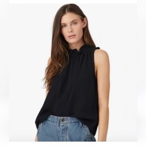 Who What Wear Sleeveless Blouse